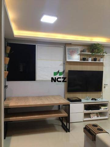 Apartamento Com 2 Dormitórios À Venda, 45 M² Por R$ 190.000,00 - Estrada Do Coco - Lauro De Freitas/ba - Ap2883