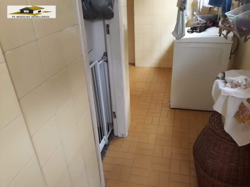 Imagem 7 de 13 de Apartamento A Venda No Bairro Aclimação Em São Paulo - Sp. - Ap97-1