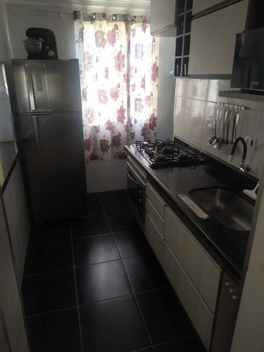 Imagem 3 de 14 de Apartamento Cdhu Á Venda No Itaim Paulista
