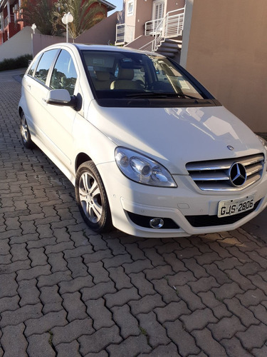 Imagem 1 de 15 de Mercedes-benz Classe B 2010 1.7 Family 5p