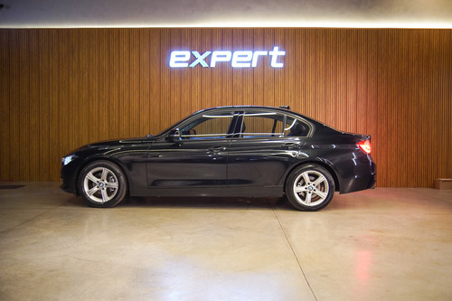 BMW 320I 2.0 SPORT 16V TURBO ACTIVE FLEX 4P AUTOMÁTICO