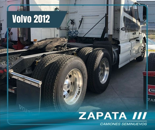 Imagen 3 de 8 de Tractocamion Seminuevo Volvo Vnl64t Camion Usado