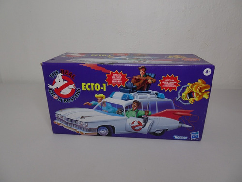Ecto 1 Hasbro Ghostbusters Cazafantasmas