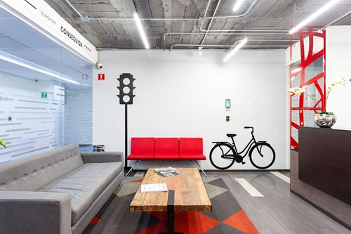 Se Renta Oficina Plug & Play En Polanco