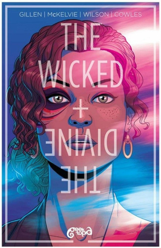 The Wicked + The Divine, de Gillen, Mckelvie, Wilson, Cowles. Editorial GEEKTOPIA, capa dura em português, 2016