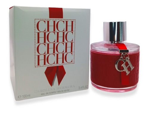 Perfume Ch Carolina Herrera Dama 100ml