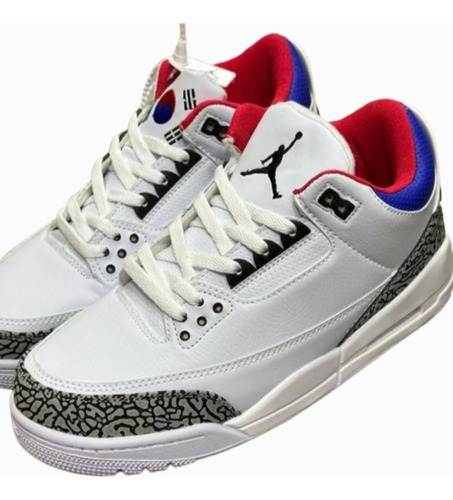 Nike Jordan 3 Retro  Seoul 