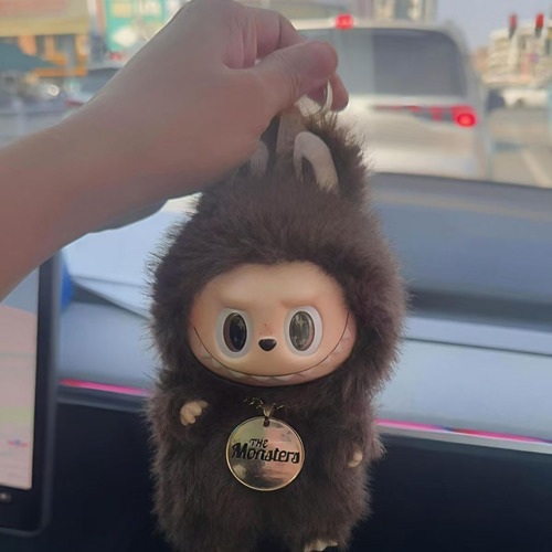 Popmart Popmart Zimomo Little Leader Vinpludoll Rabub Labubu