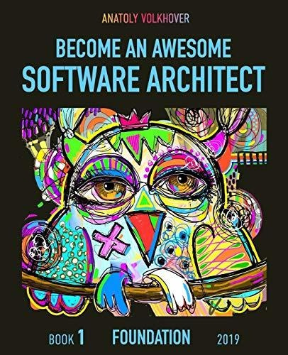 Book : Become An Awesome Software Architect Book 1...