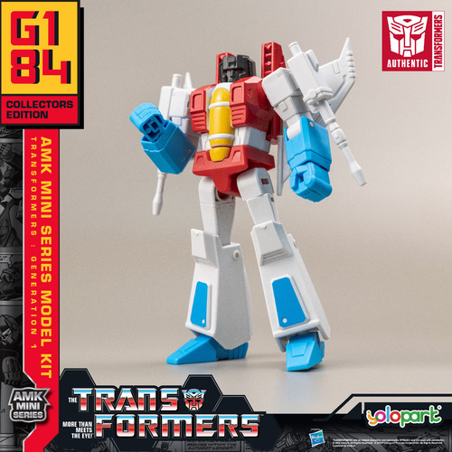 Starscream Mini Transformers Figuras De Acción Juguete Model