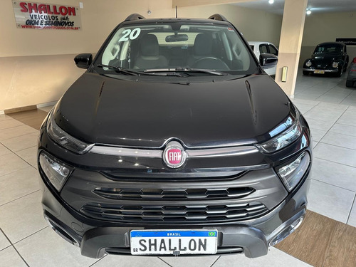 Fiat Toro 1.8 16v Freedom Flex 4x2 Aut. 4p
