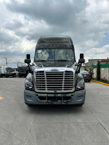 2016 Freightliner Cascadia Evolution 125 Manual