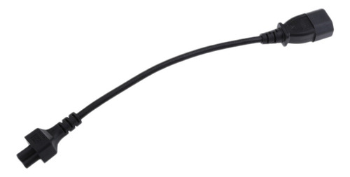 Enchufe Corriente Adaptador Iec 320 C14 A C5 Macho A Hembra,