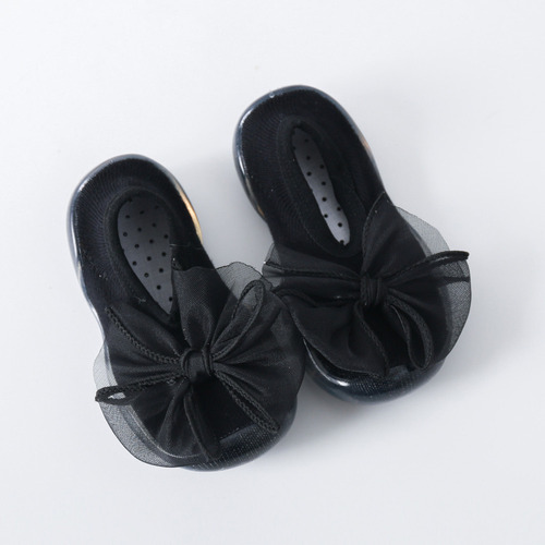 Calcetines De Goma Con Suela Blanda De Conejo Para Niñas Y N