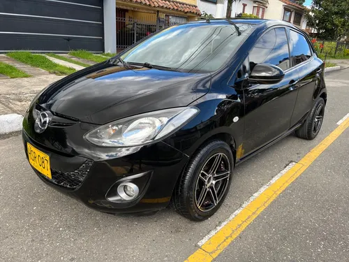 Mazda 2 1.5 15ha1c