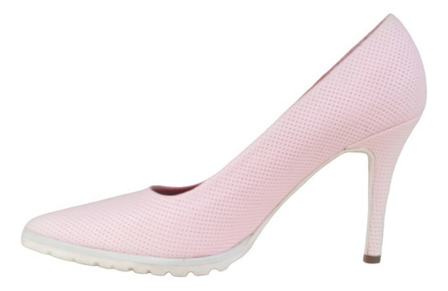 Imagen 5 de 6 de Zapatos De Mujer De Cuero - Aralia - Ferraro
