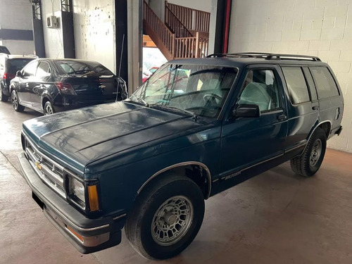 Chevrolet Blazer 4.3 4x2 160 Hp
