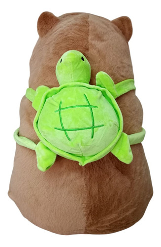 Peluche Capibara 45 Cm