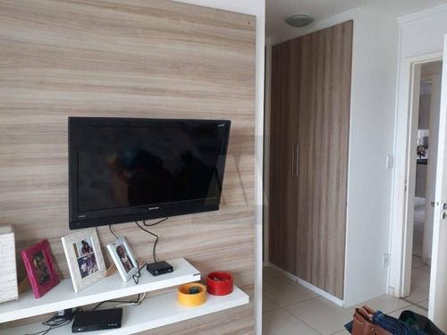 Imagem 5 de 15 de Apartamento Com 3 Dormitórios À Venda, 150 M² Por R$ 900.000,00 - São Marcos - Macaé/rj - Ap0005
