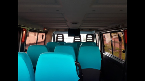 Fiat Ducato 2014 2.3 Multijet Economy 5p