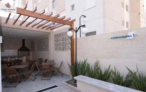 Apartamento A Venda No Bairro Perus Em São Paulo - Sp. - 13311-1