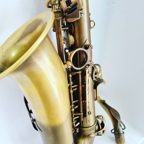 Imagem 7 de 9 de Sax Alto Selmer Reference 54 Matte, Ano 2010, Só 35mil Reais