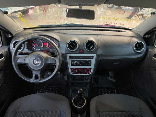 Imagem 13 de 14 de Volkswagen Gol Special Mb 2016