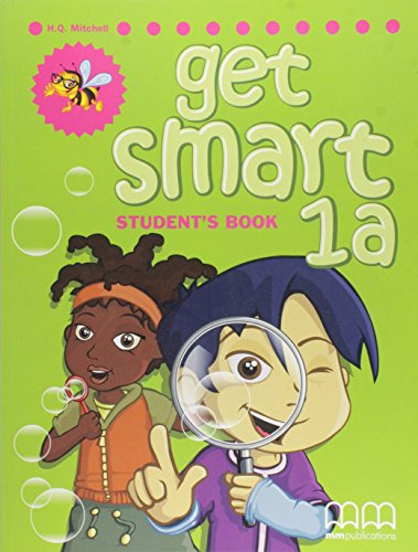 Libro Get Smart 1a Sb - American
