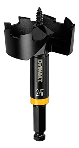 Brocas Para Madera  Broca Dewalt, Autoalimentación, 1-1/8 Pu