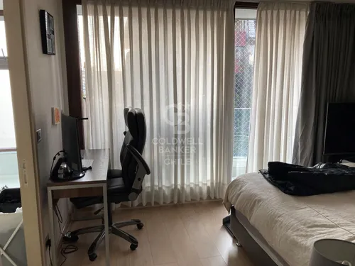 Departamento Amplio En Ñuñoa