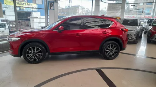 Mazda CX-5 2.5 Grand Touring Lx Station Wagon