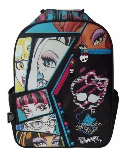 M High Moch Espalda 16 Monster High Cresko M401