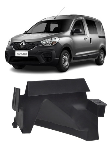 Deflector Radiador Inferior Renault Kangoo Desde 2018 Chico