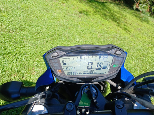 Suzuki Sv 650