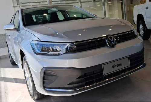 Volkswagen Virtus 1.6 Msi Highline At