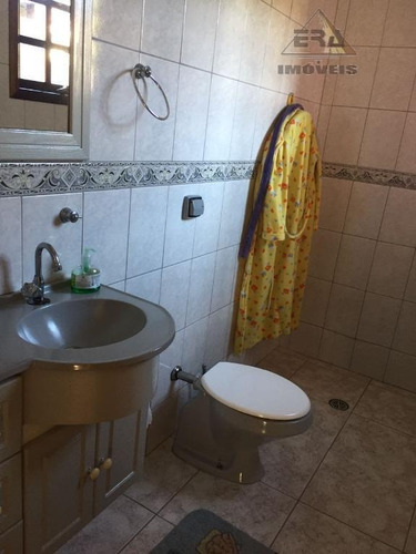 Imagem 11 de 30 de Sobrado Residencial À Venda, Arujá Country Club, Arujá - So0229. - So0229