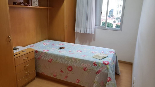 Imagem 6 de 18 de Apartamento Com 2 Dormitórios À Venda, 51 M² Por R$ 450.000 - Santo Amaro - São Paulo/sp - Ap20225
