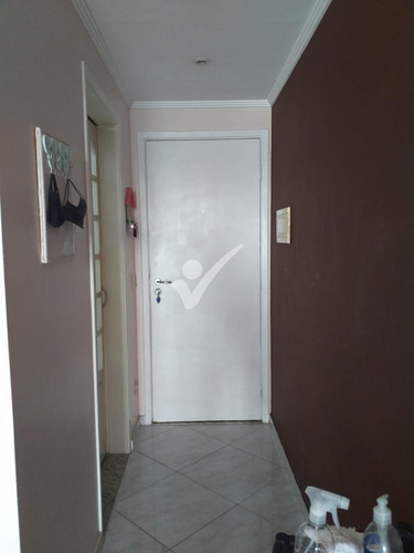 Imagem 2 de 30 de Apartamento À Venda Em Vila Antonieta - Ap004006