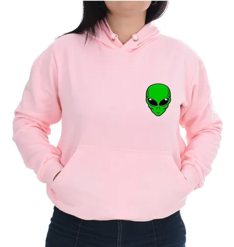 Moletom alien sale rosa