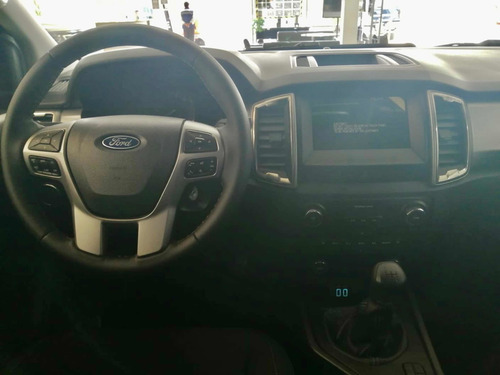Imagen 7 de 11 de Ford Ranger 2021 2.5 Xlt Cabina Doble 4x2 Mt