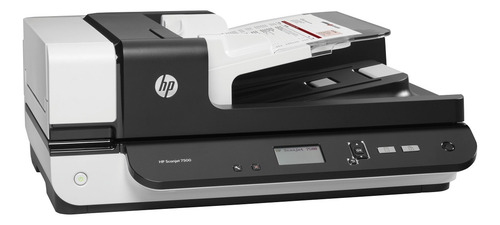 Scanner Hp 7500 Flow Scanjet Enterprise Adf Usb 2.0 Color Blanco
