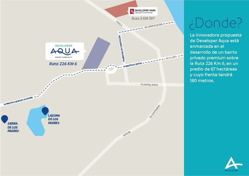 Imagen 2 de 8 de Lote En Barrio Privado