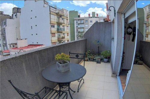 Imagen 8 de 13 de Venta De Departamento Con Balcón Y Cochera En Caballito