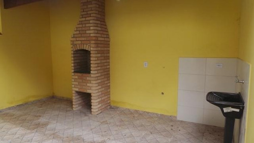 Imagem 5 de 15 de Casa Residencial À Venda, Jardim Magalhães, Itanhaém - Ca0320. - Ca0320