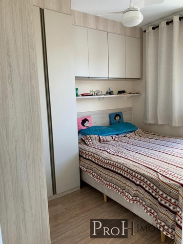 Imagem 11 de 15 de Apartamento Para Venda Em São Paulo, Água Branca, 1 Dormitório, 1 Banheiro - Barvitais
