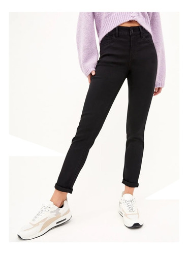 Jeans Mujer Foster Skinny Push Up