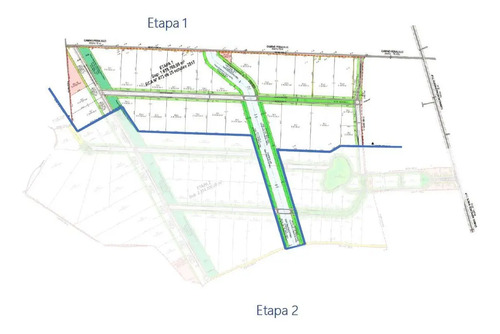 Terreno Construcción En Venta En Lampa