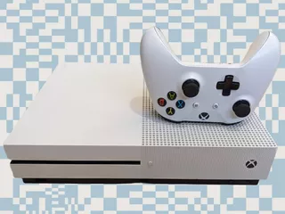 Microsoft Xbox One S 1tb - Completo - 3 Meses De Garantía