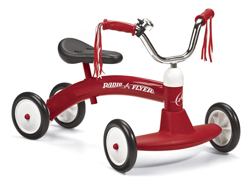 Radio Flyer Scoot-about