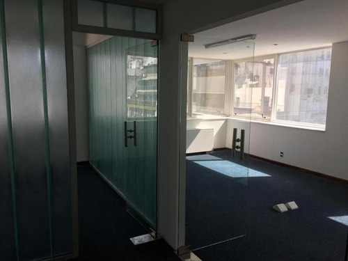 Imagen 17 de 17 de Plantas Libres De 240 M2 - Con Cochera - Excelente Estado - Edificio De Categoria
